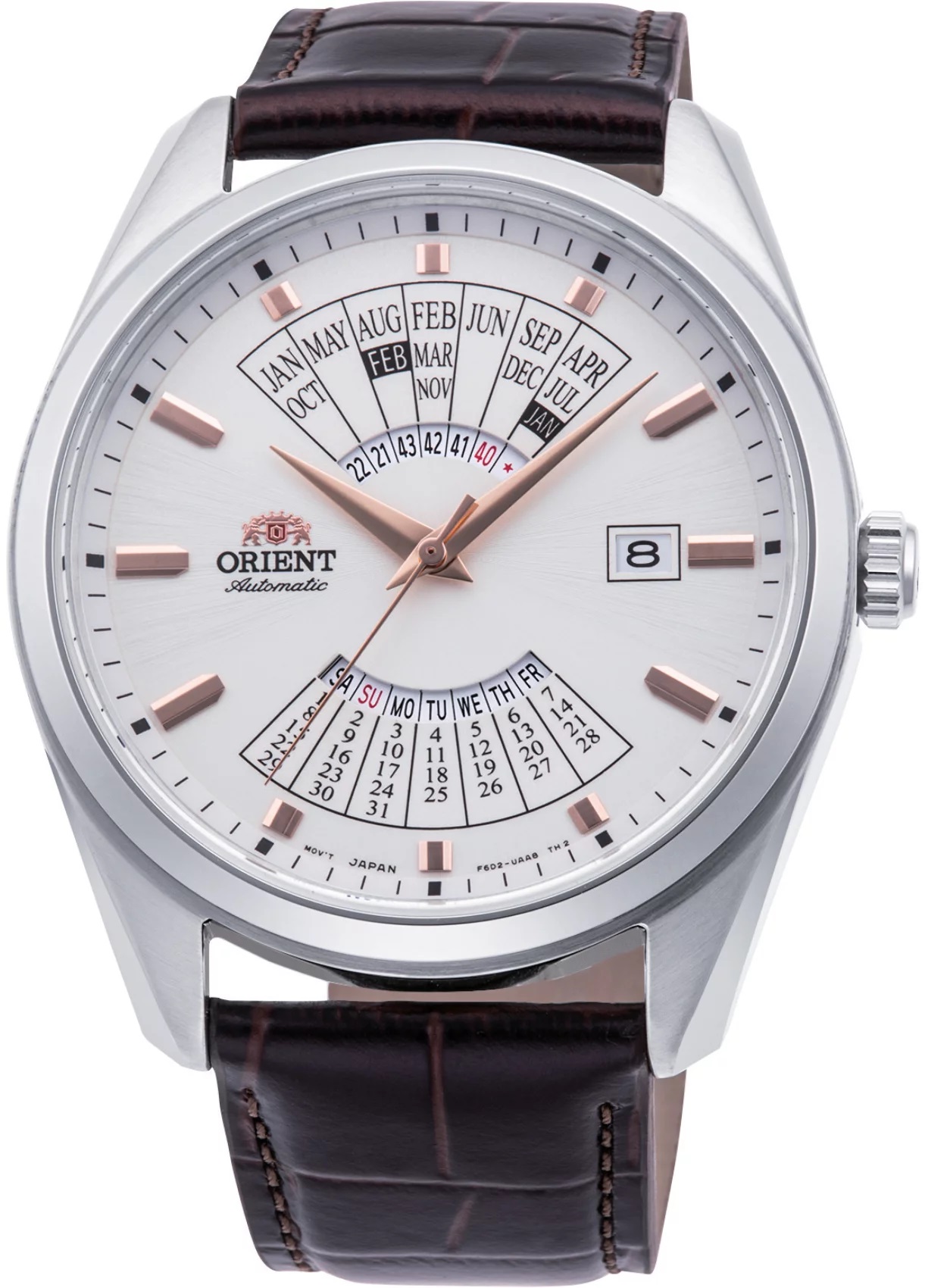 Zegarek męski Contemporary Multi Year Calendar [105476]