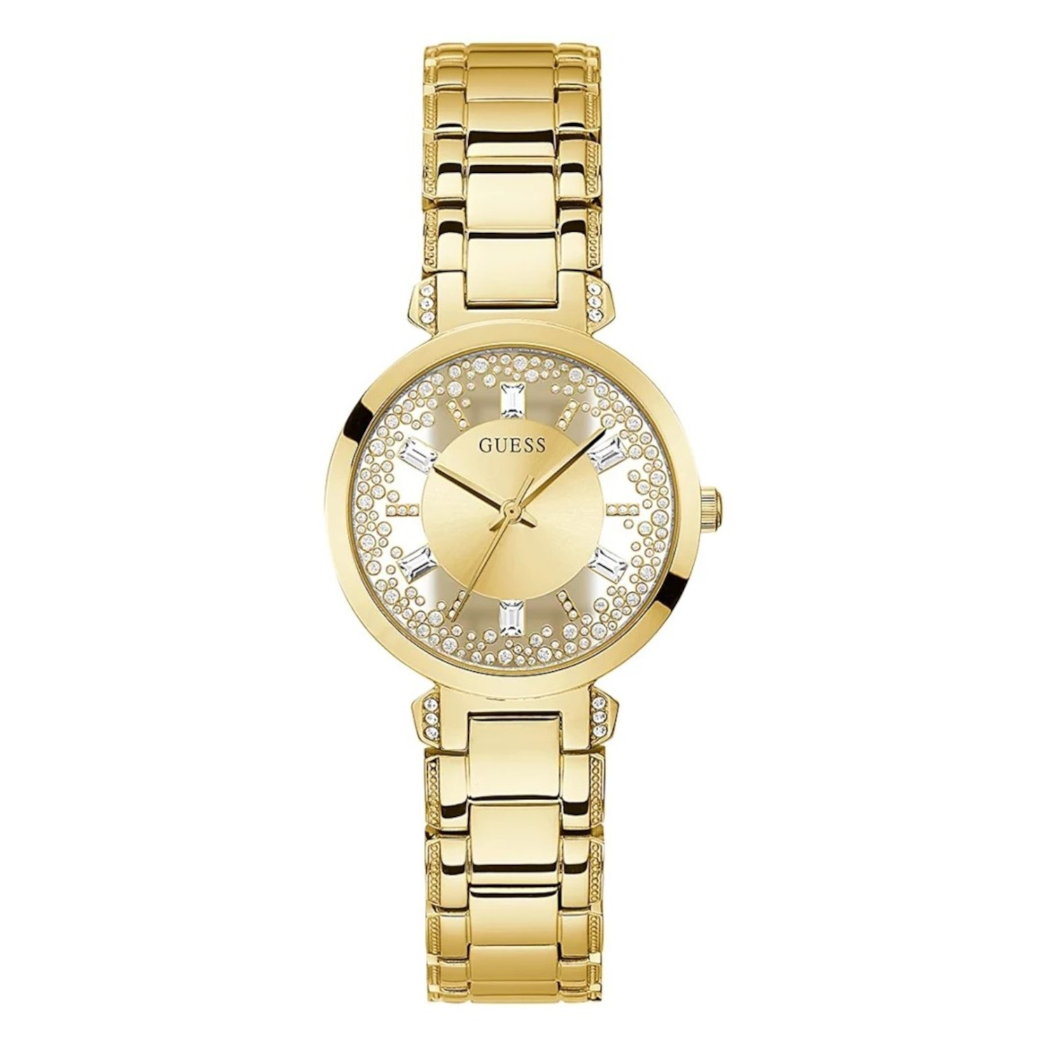 Guess Zegarek damski GW0470L2 (ZG-016467)