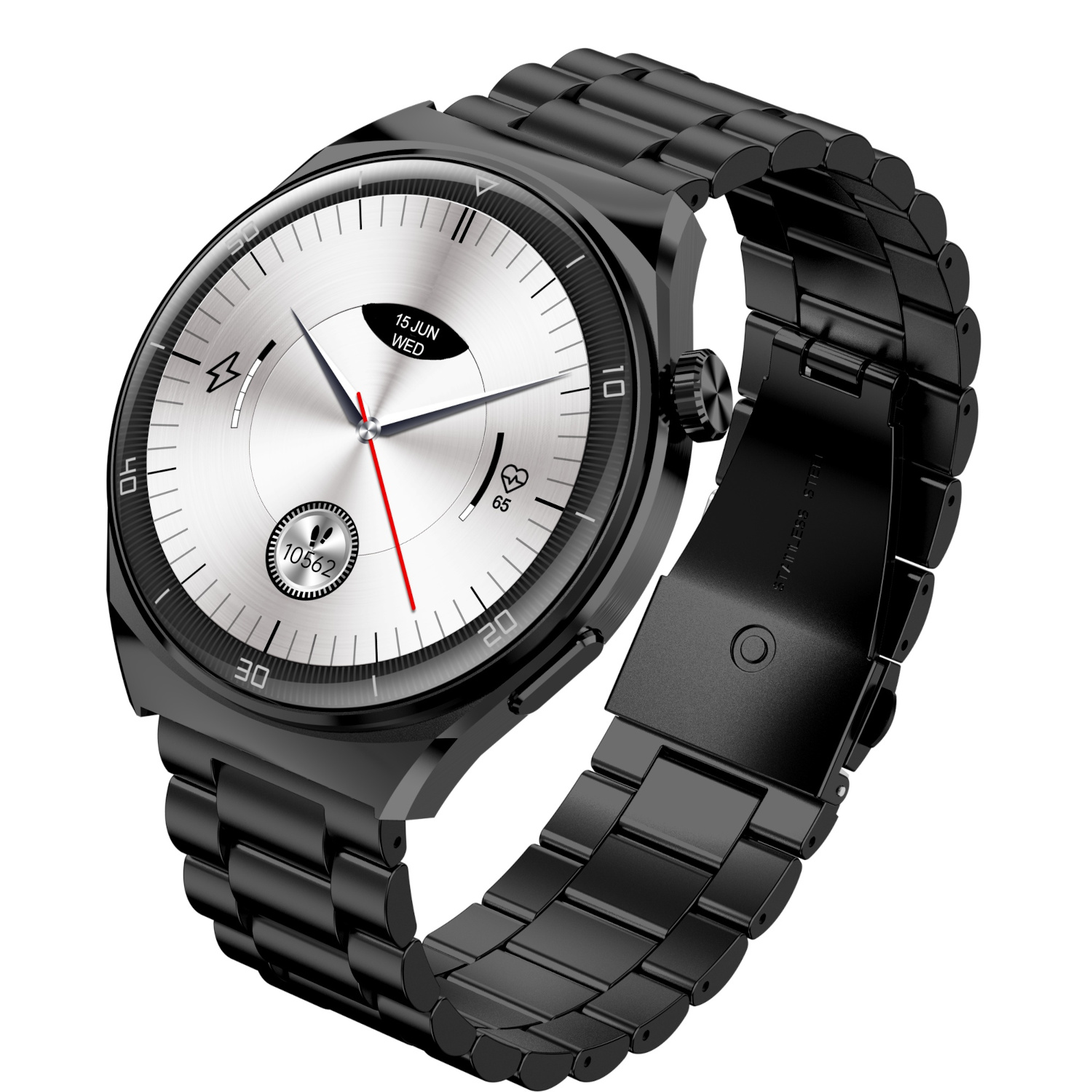 Smartwatch męski V12 [161587]