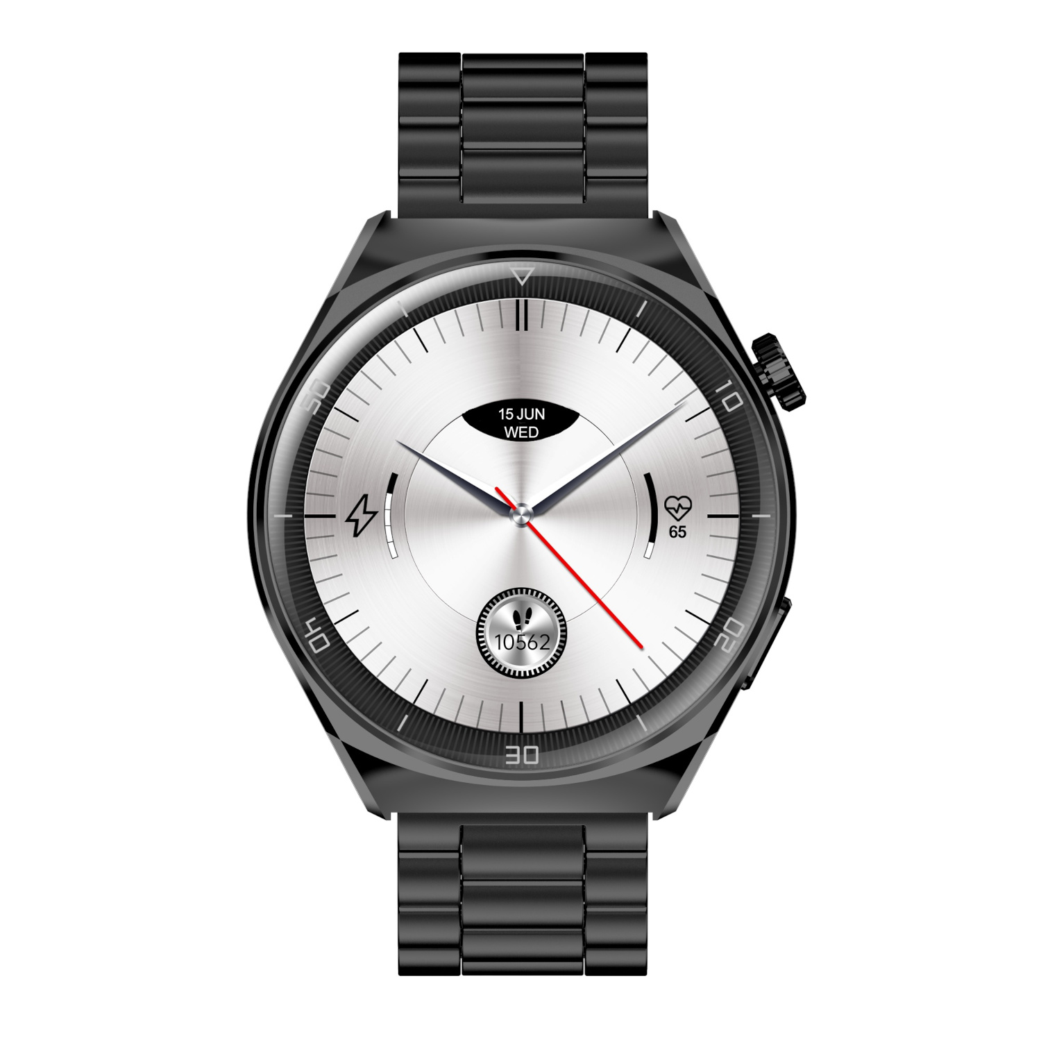 Smartwatch męski V12 [161588]