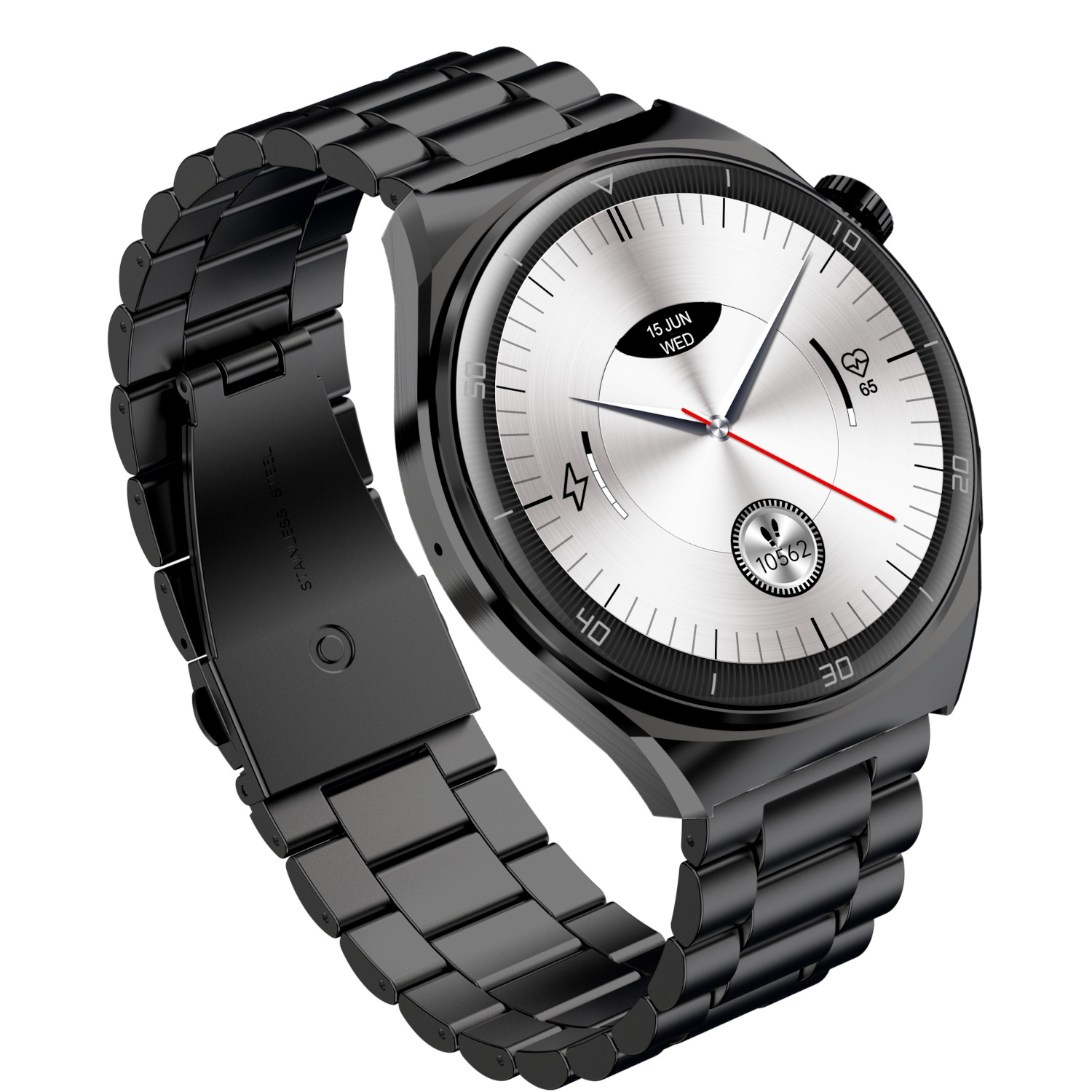 Smartwatch męski V12 [161589]