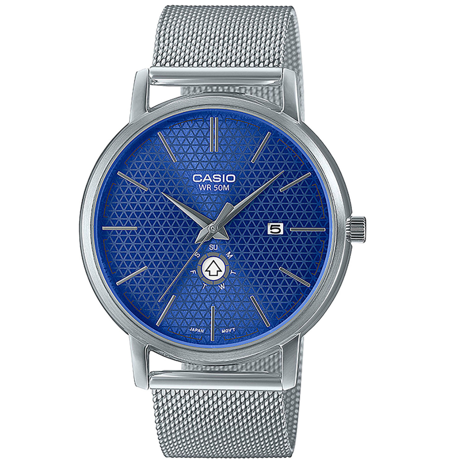 Casio Zegarek męski MTP-B125M-2AVEF (ZG-016348)