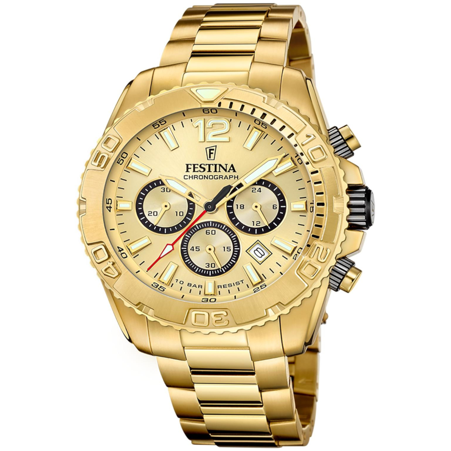 Festina Zegarek F20684/1 (ZG-018678)
