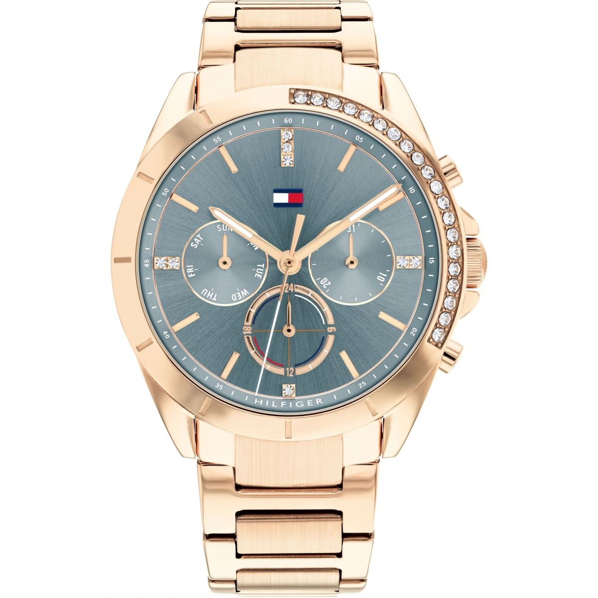 Tommy Hilfiger Zegarek damski Kennedy 1782386 (ZG-015056)