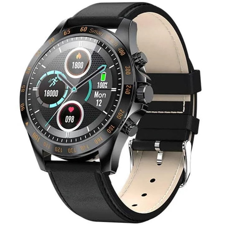 Zegarek męski Smartwatch V8 RT [87688]