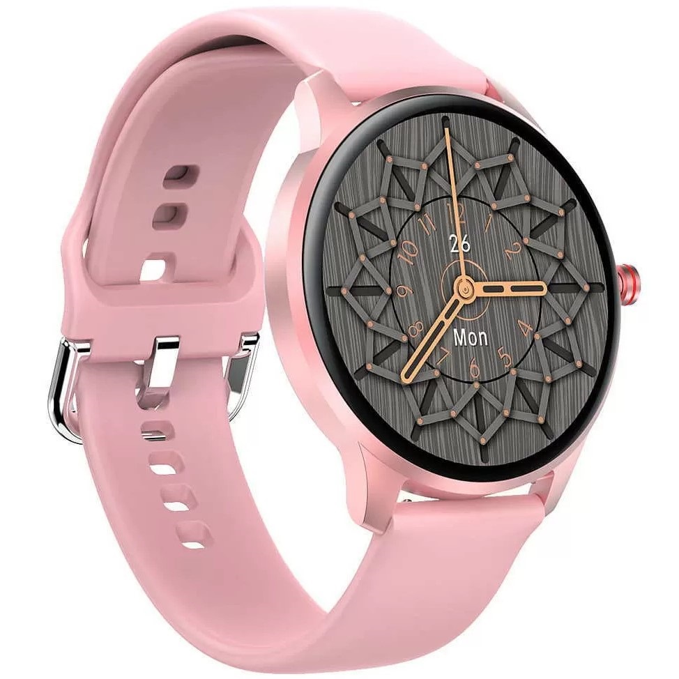 Zegarek damski Smartwatch Lady Olivia RT [87730]