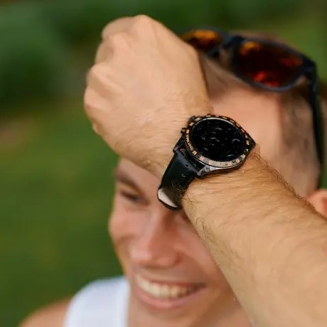 Zegarek męski Smartwatch V8 RT [87865]