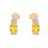 briju-kolczyki-z-brylantami-kolekcja-glimmer-rozowe-zloto-cytryn-jasny-naturalny-585-b0827-106