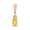 briju-wisiorek-zawieszka-z-brylantami-kolekcja-glimmer-rozowe-zloto-cytryn-jasny-naturalny-585-b0826-107