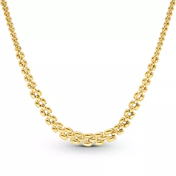 Briju Kolia kolekcja Aurum żółte złoto 333 długość 45cm (KO-001885) 