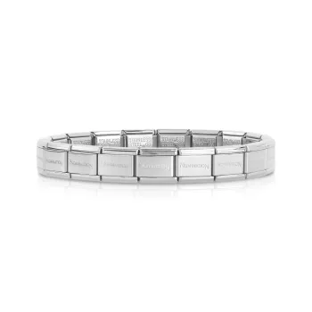 Bransoletka modułowa Nomination Composable baza silver (BN-000777) 