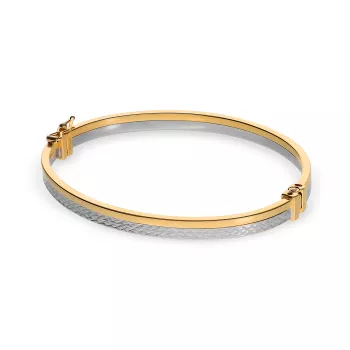 Briju Bransoletka złota kolekcja Aurum 585 (BN-003674) 