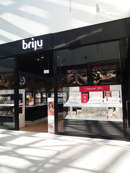 Salon jubilerski Briju Gorlice