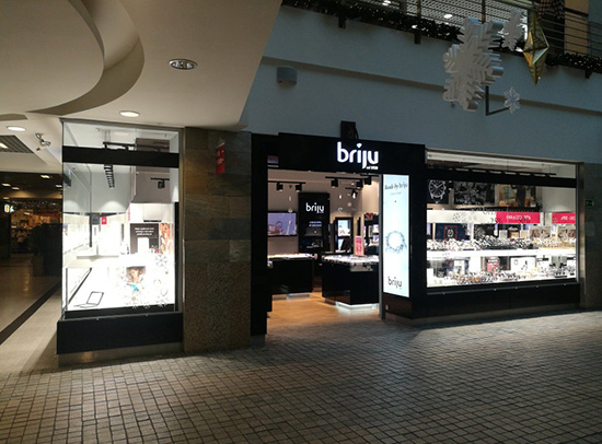 Salon jubilerski Briju Legnica