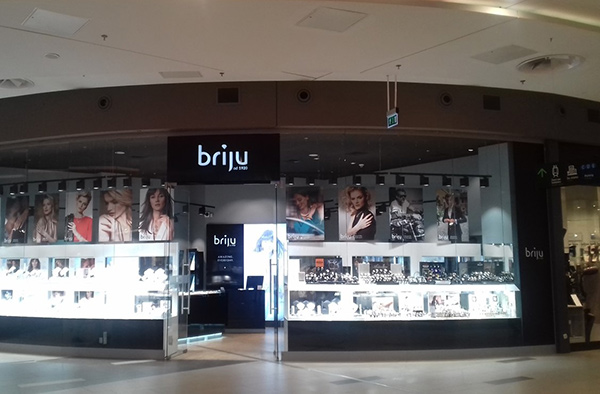 Salon jubilerski Briju Poznań CH Avenida