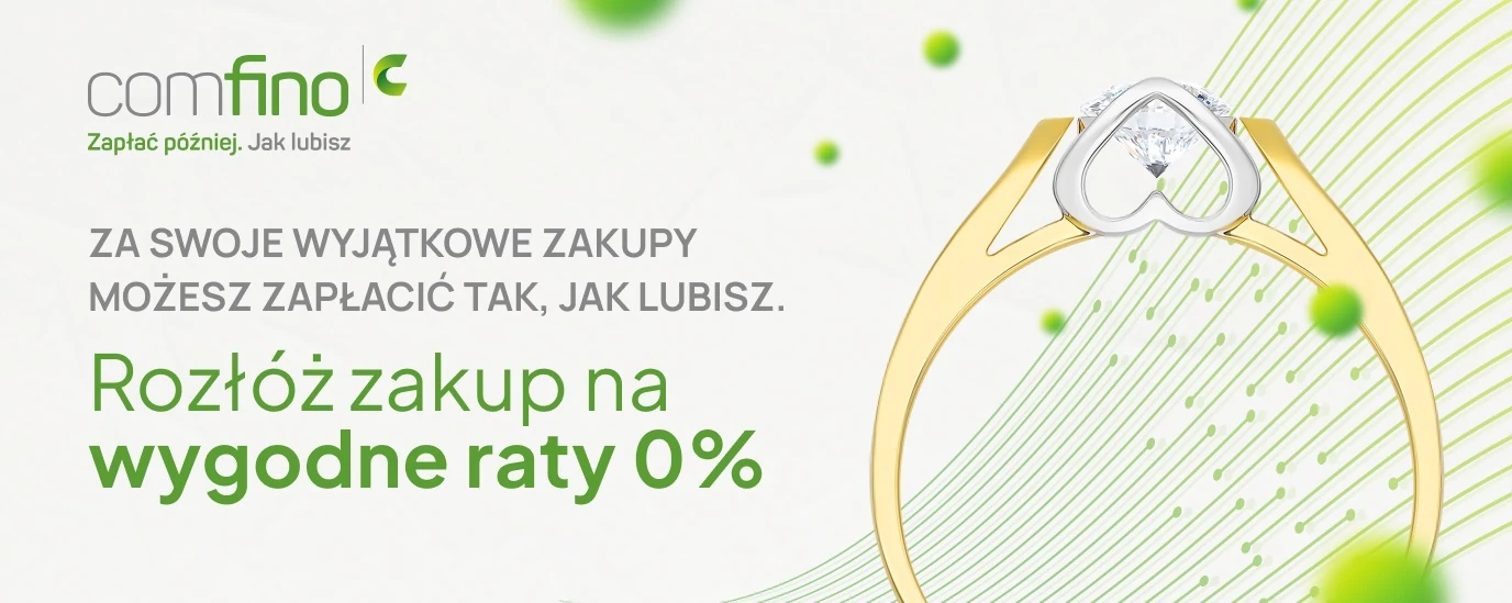 Wprowadzenie nowej metody płatności Raty 0 z Comfino.