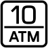 10 ATM