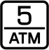 5 ATM