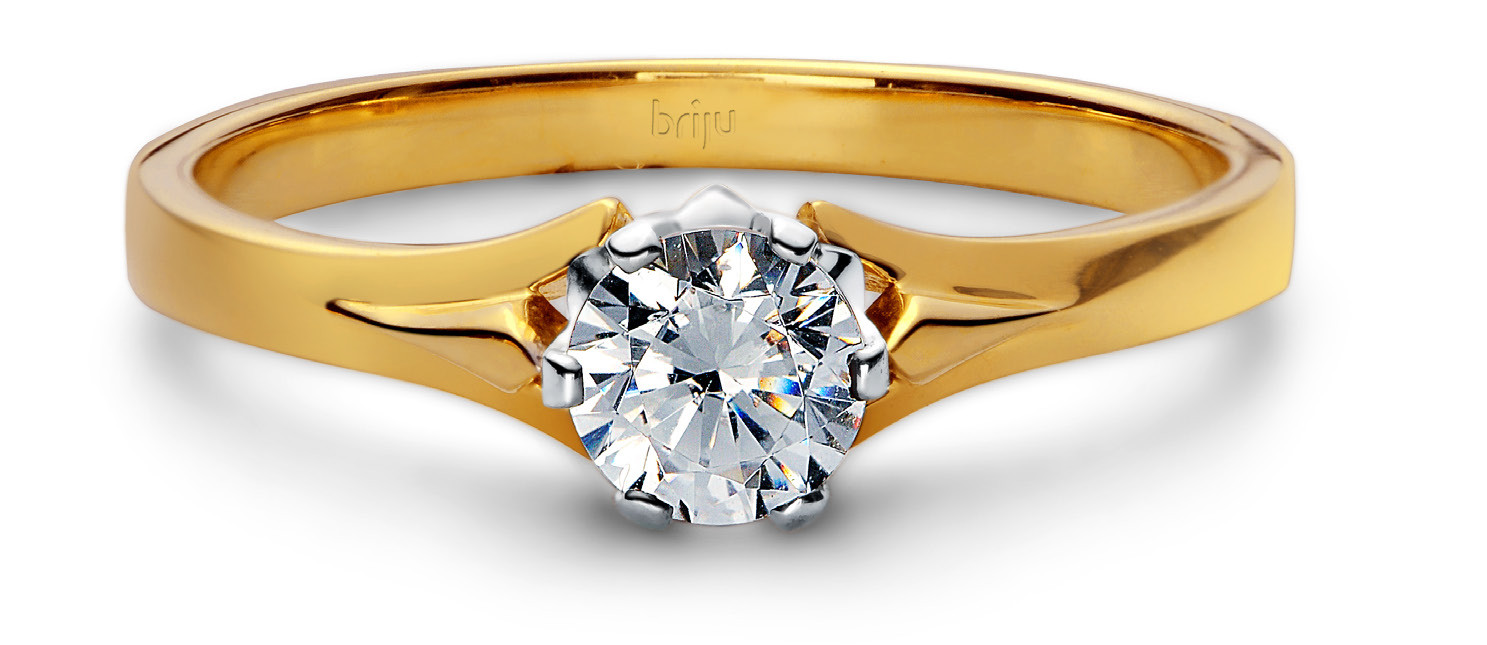 Brylant a diament