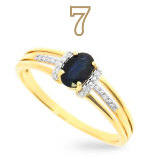 Nasz nr 7 w rankingu pierścionków zaręczynowych
