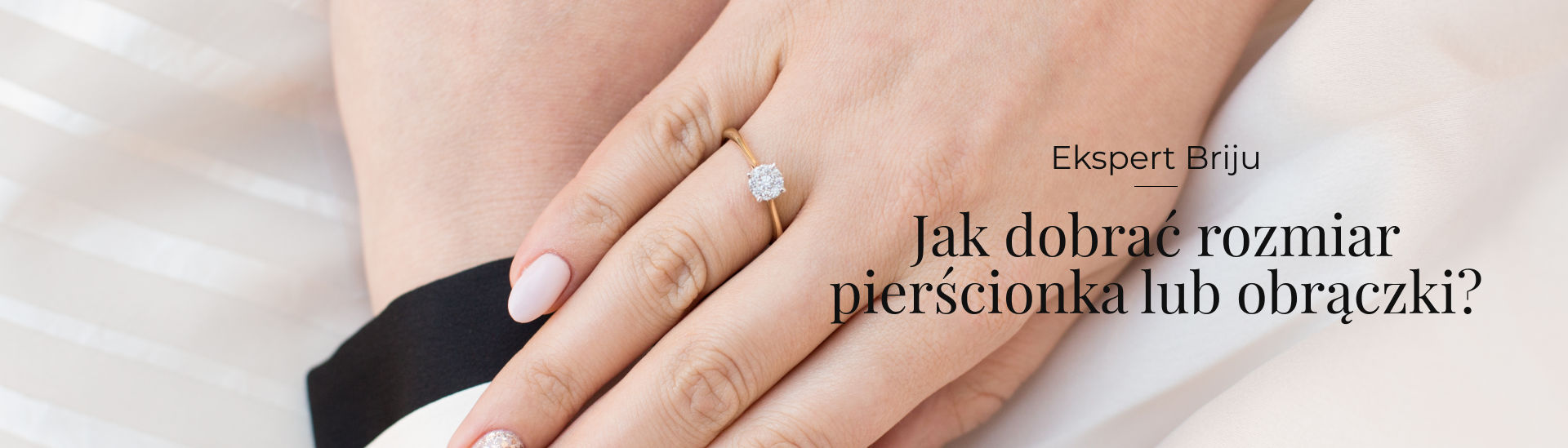 Jak dobrać rozmiar pierścionka? Jak dobrać rozmiar pierścionka?