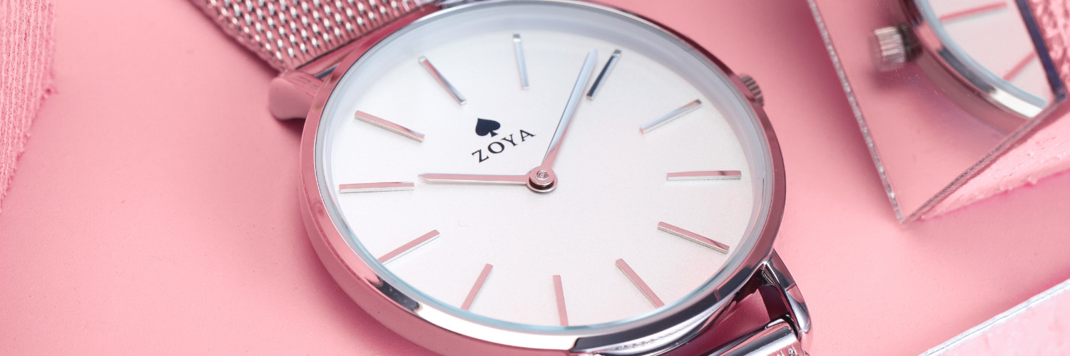 Damskie zegarki Zoya